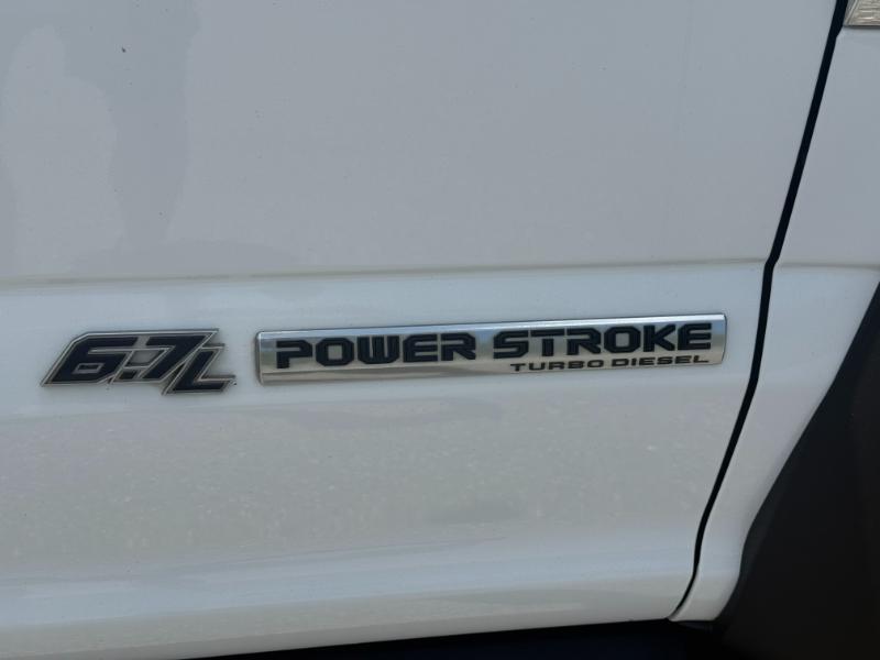 Ford F-550  2018