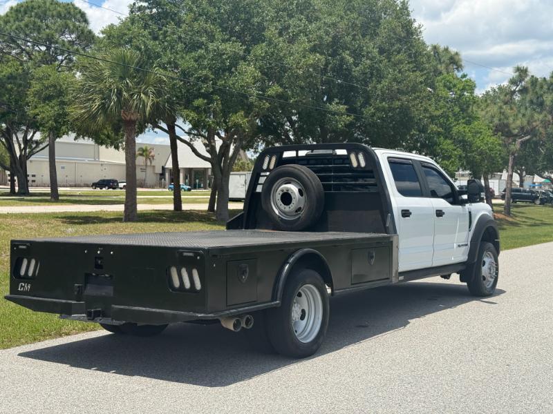 Ford F-550  2018