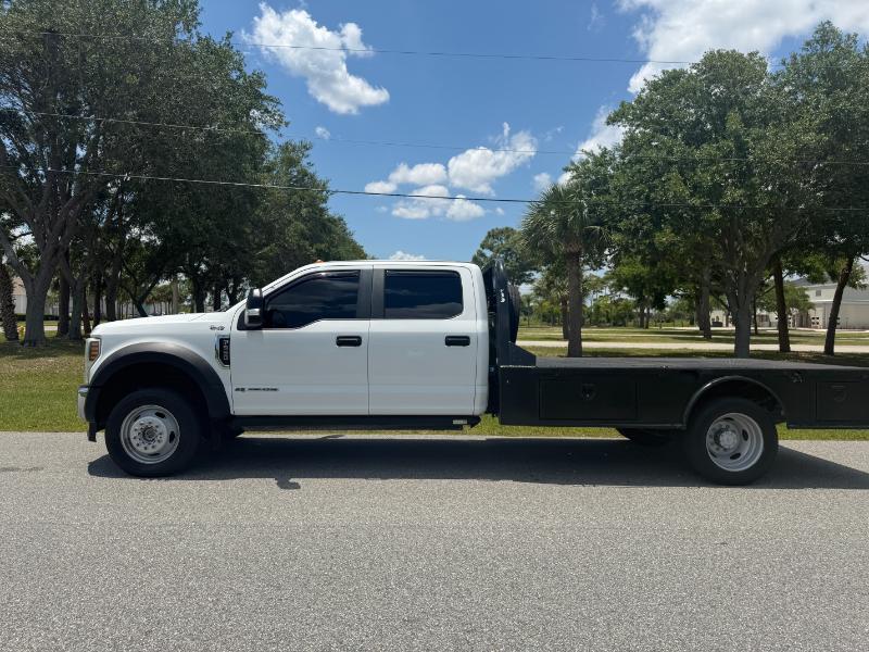 Ford F-550  2018