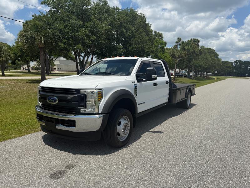 Ford F-550  2018