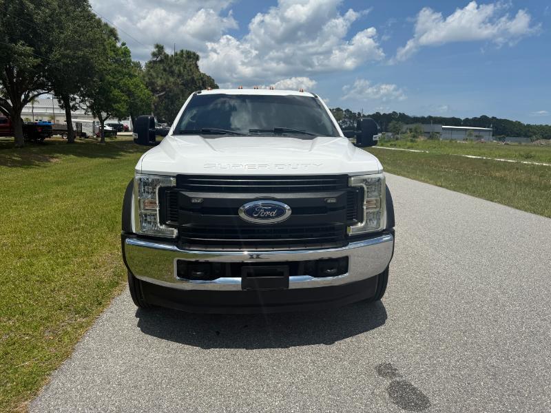 Ford F-550  2018