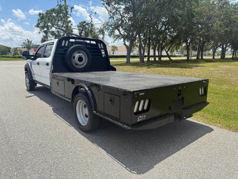Ford F-550  2018