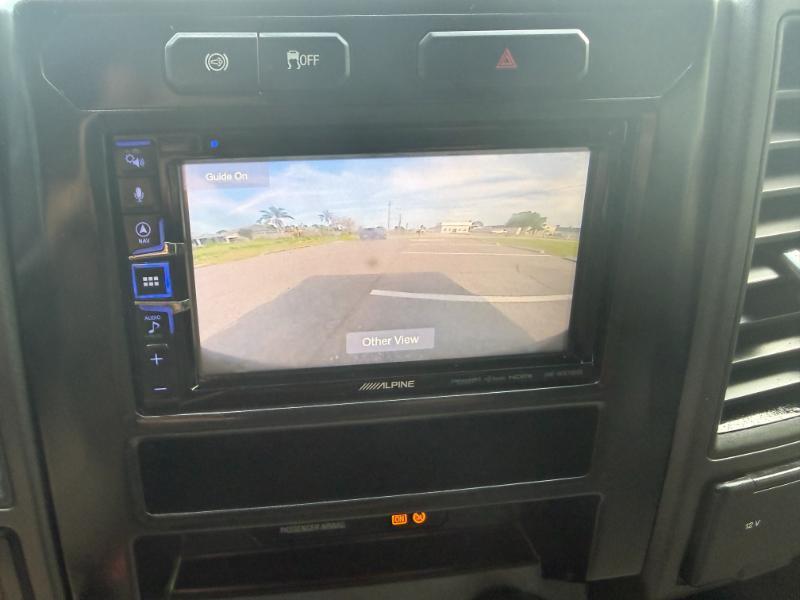 Ford F-550  2018