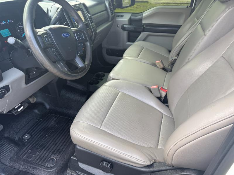 Ford F-550  2018