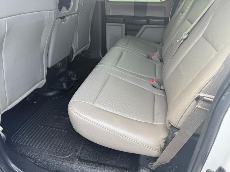 Ford F-550  2018
