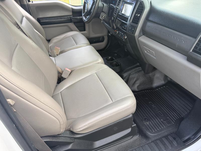 Ford F-550  2018