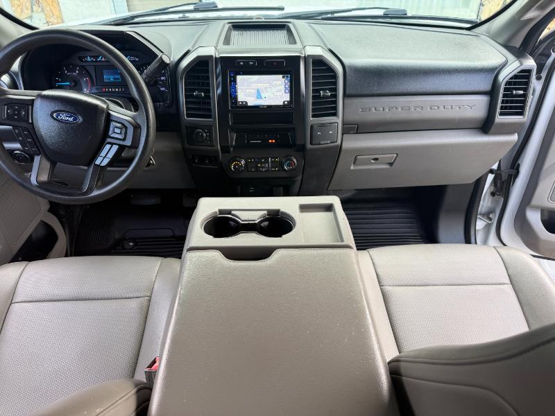 Ford F-550  2018