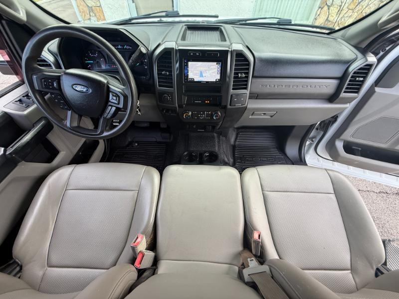 Ford F-550  2018