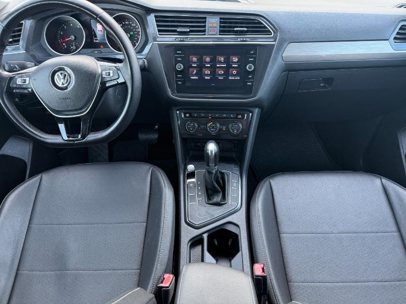 Volkswagen Tiguan  2019