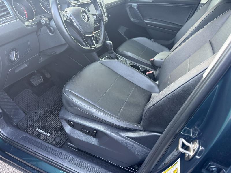 Volkswagen Tiguan  2019