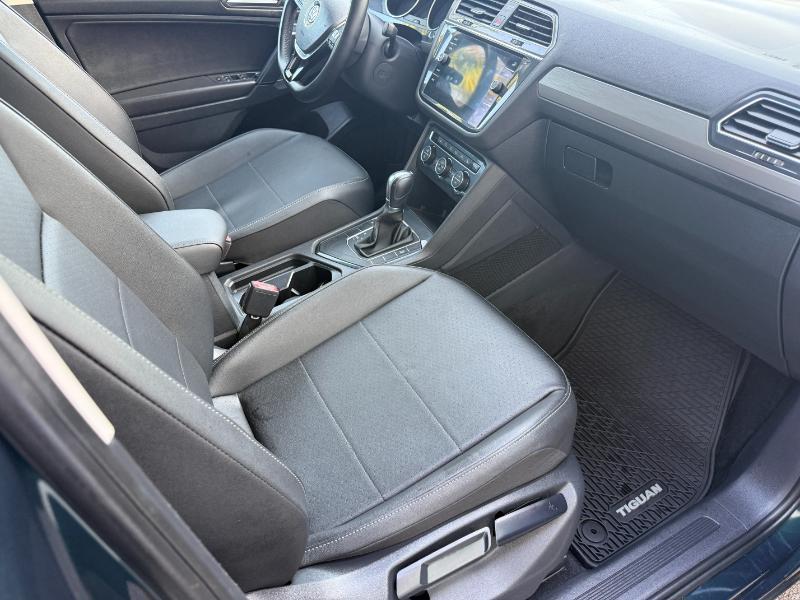Volkswagen Tiguan  2019