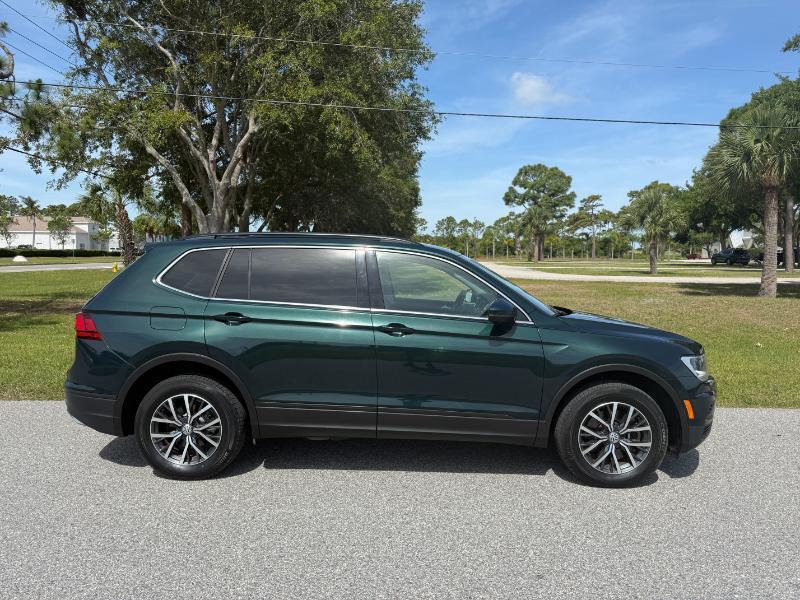 Volkswagen Tiguan  2019