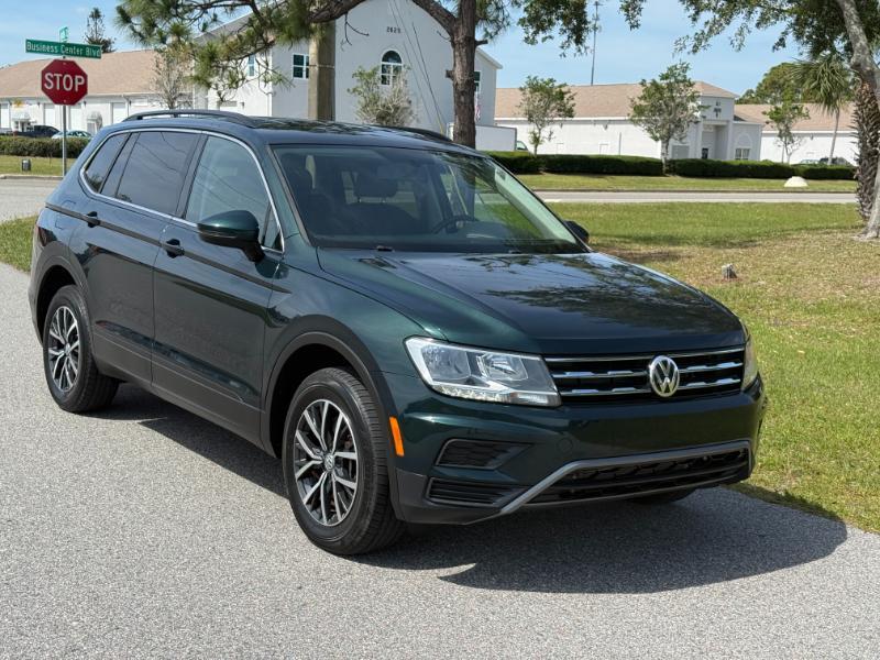 Volkswagen Tiguan  2019