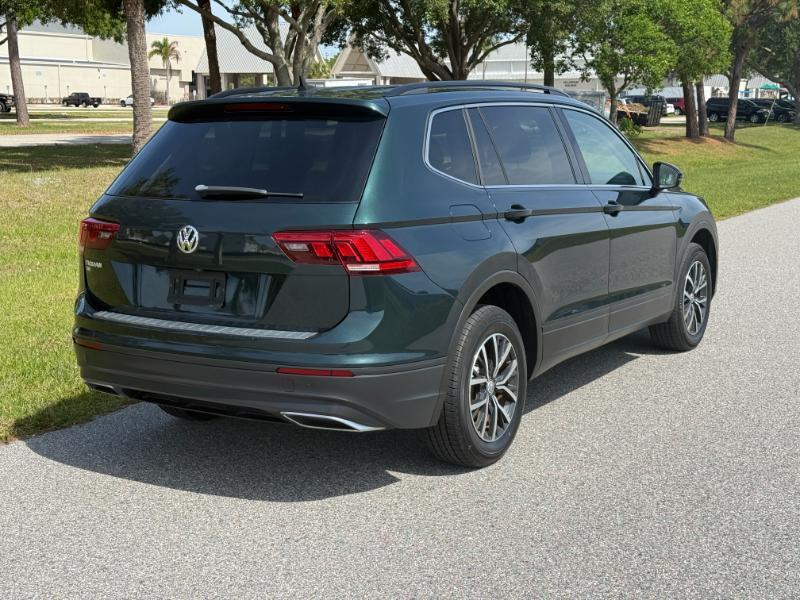 Volkswagen Tiguan  2019