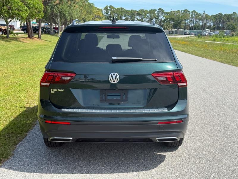 Volkswagen Tiguan  2019