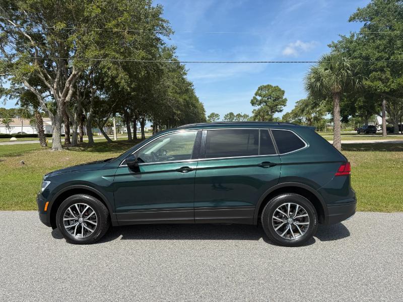 Volkswagen Tiguan  2019