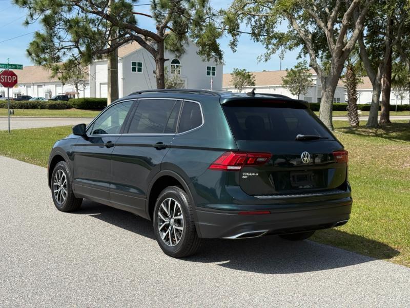 Volkswagen Tiguan  2019