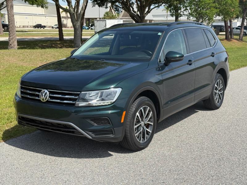 Volkswagen Tiguan  2019