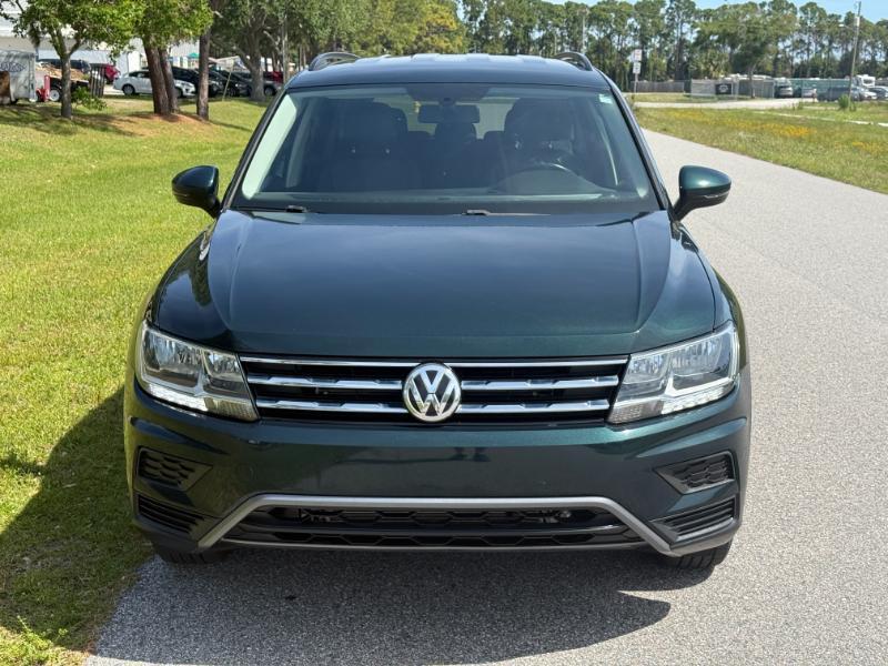 Volkswagen Tiguan  2019
