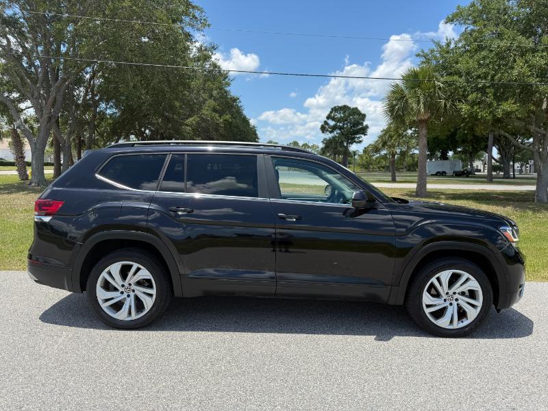 Volkswagen Atlas  2022