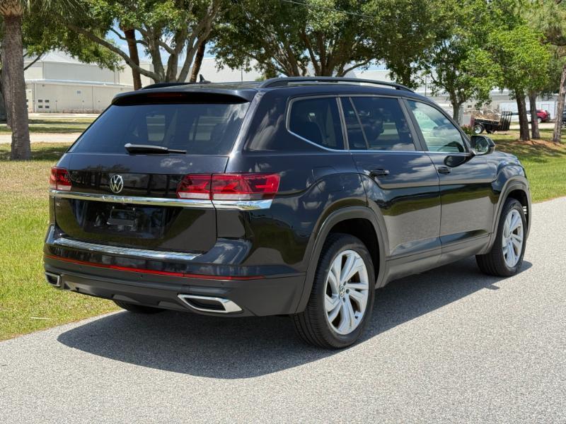 Volkswagen Atlas  2022