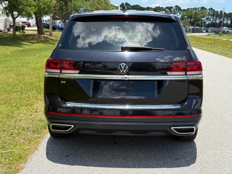 Volkswagen Atlas  2022
