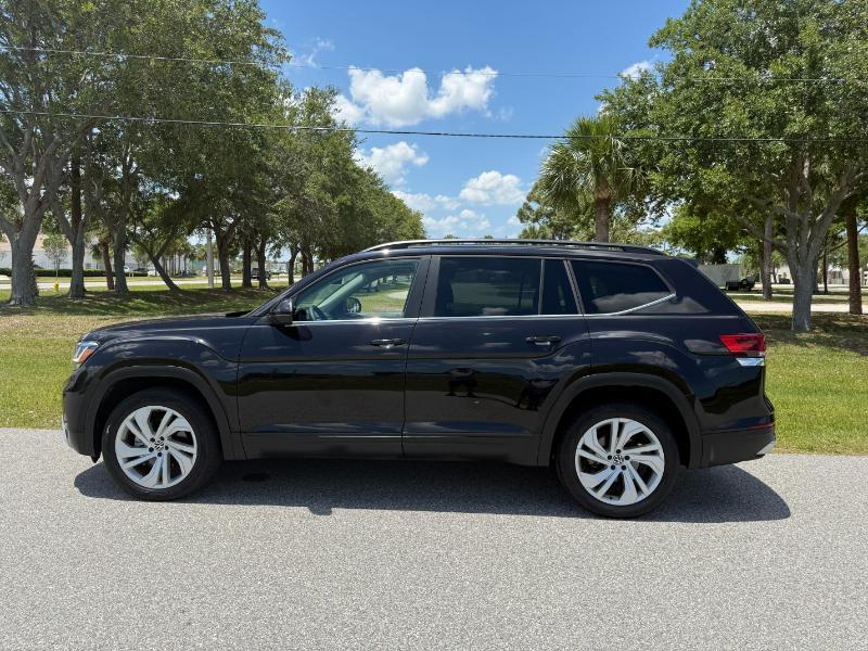 Volkswagen Atlas  2022