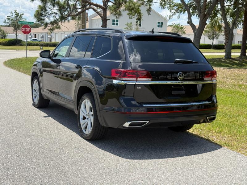 Volkswagen Atlas  2022
