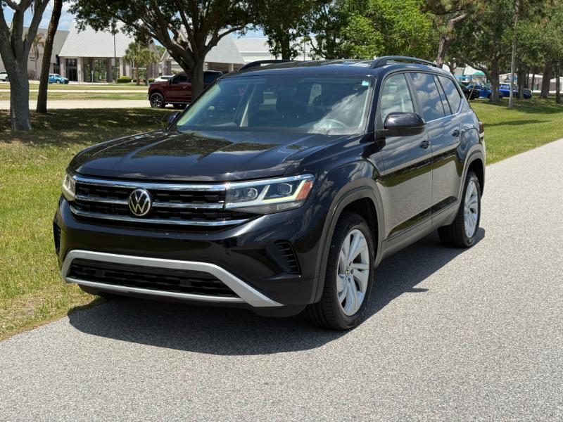 Volkswagen Atlas  2022