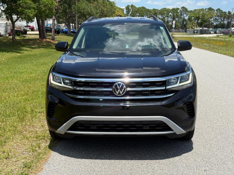 Volkswagen Atlas  2022