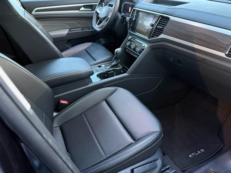 Volkswagen Atlas  2022