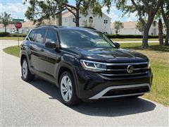 2022 Volkswagen Atlas 
