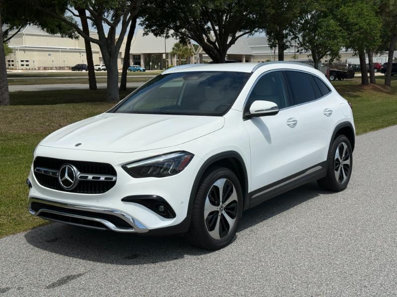 Mercedes-Benz GLA-Class  2025
