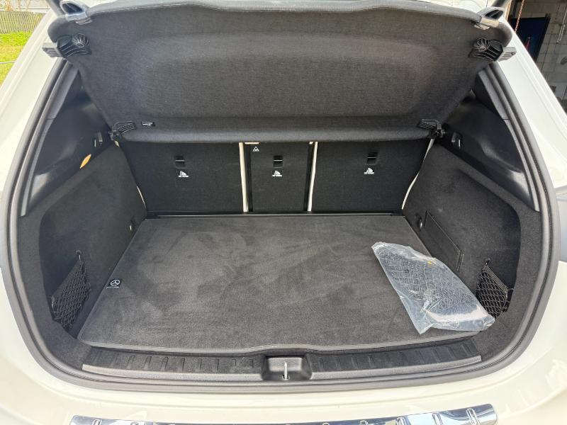 Mercedes-Benz GLA-Class  2025