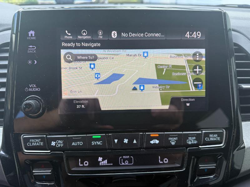 Honda Odyssey  2018