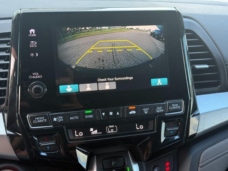Honda Odyssey  2018