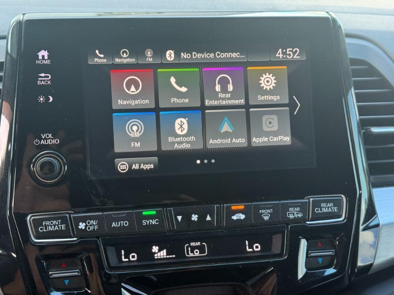 Honda Odyssey  2018