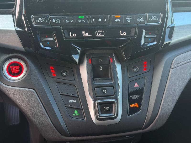 Honda Odyssey  2018
