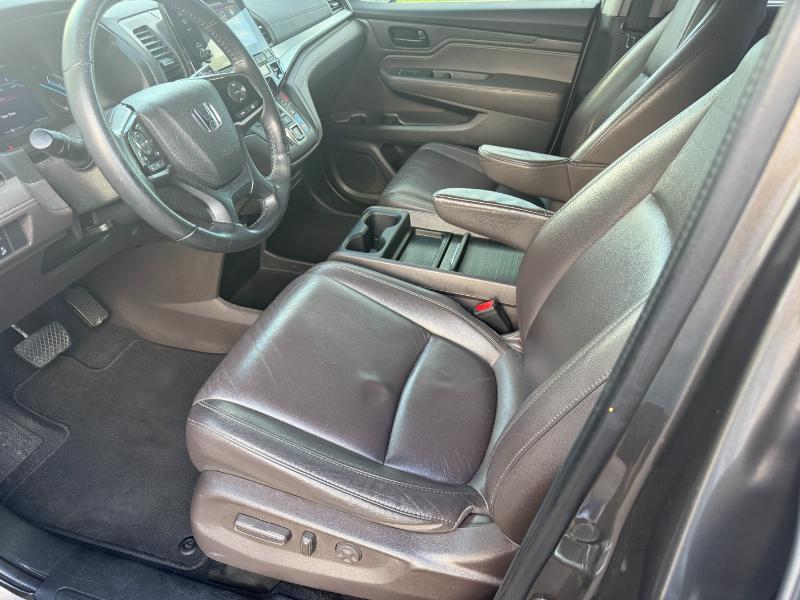 Honda Odyssey  2018