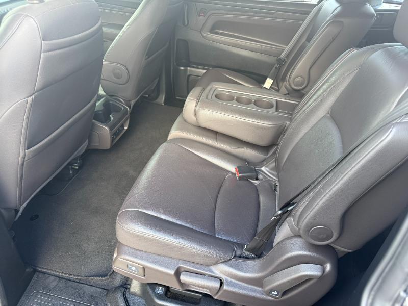 Honda Odyssey  2018