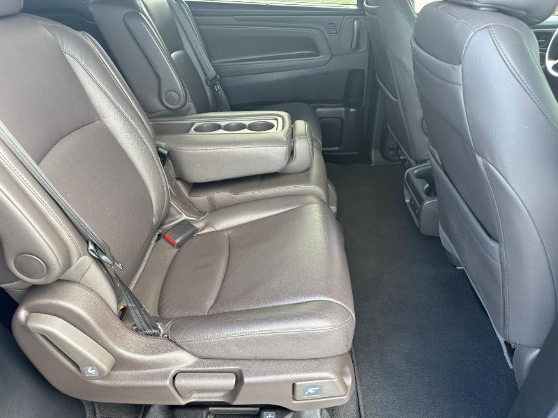 Honda Odyssey  2018
