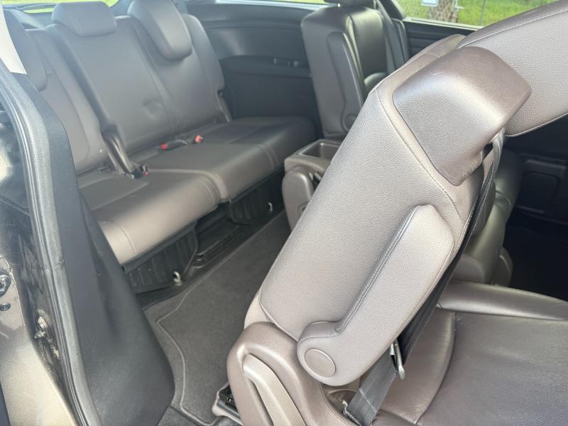 Honda Odyssey  2018