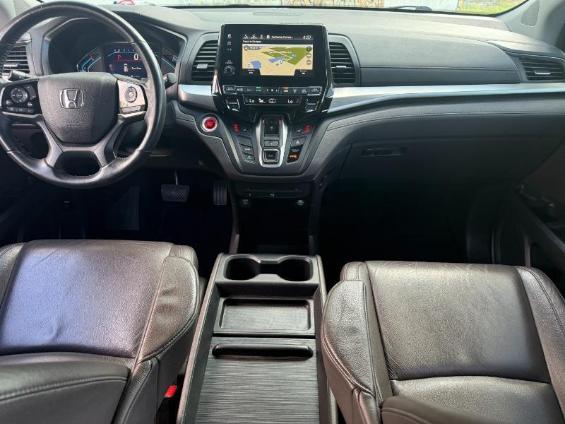 Honda Odyssey  2018