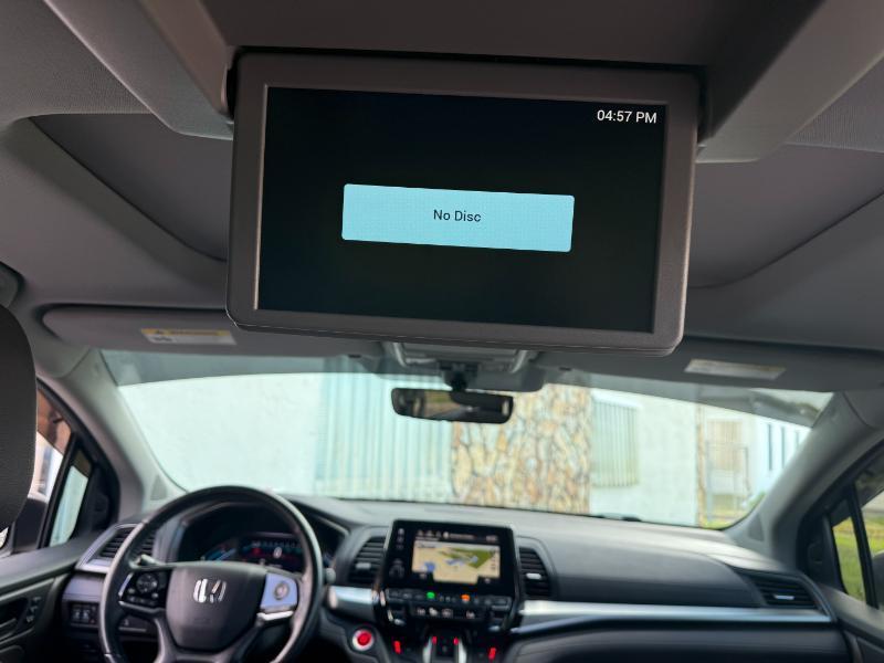 Honda Odyssey  2018