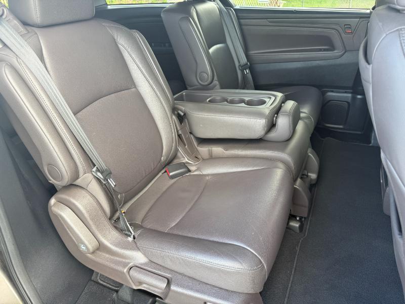 Honda Odyssey  2018