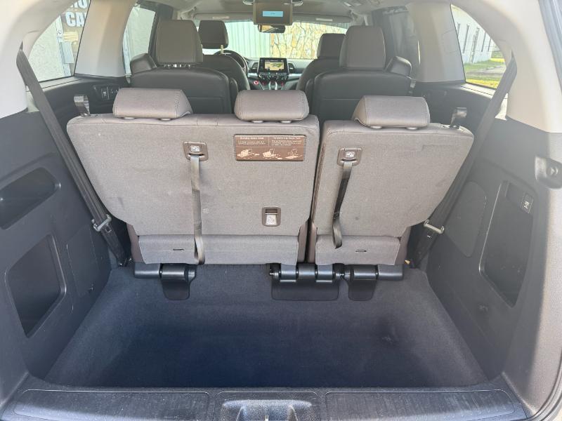 Honda Odyssey  2018