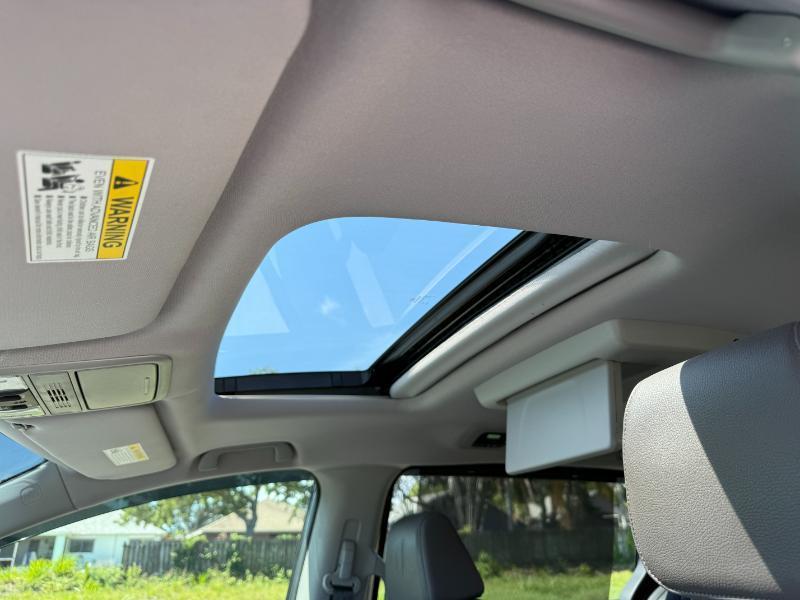 Honda Odyssey  2018