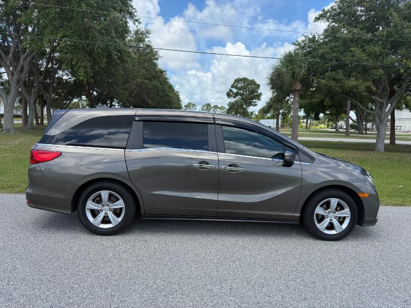 Honda Odyssey  2018