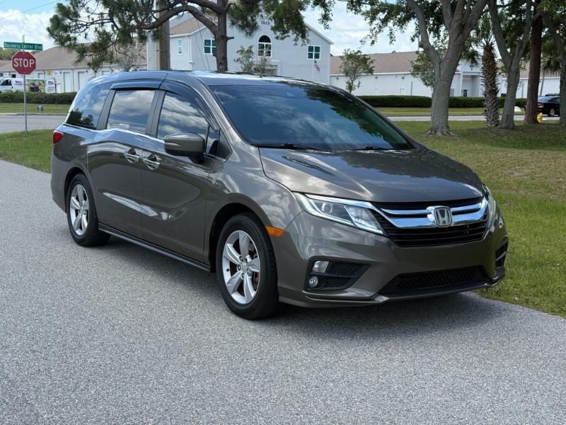 Honda Odyssey  2018