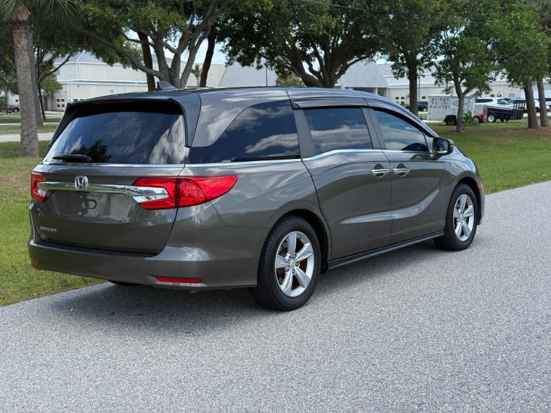 Honda Odyssey  2018